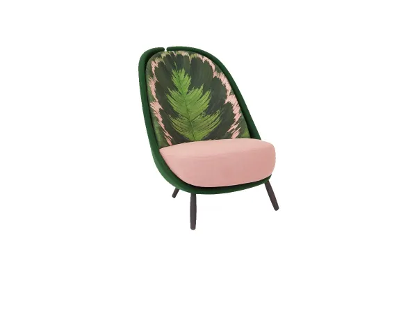 El sillón Calatea de Pianca