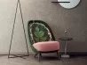 Calatea: el sillón ecléctico de Pianca