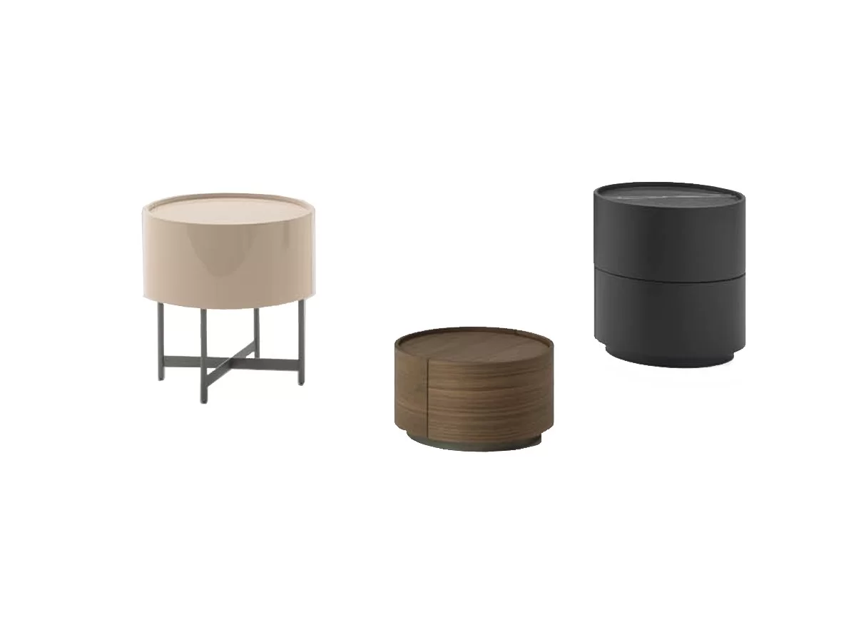 La mesilla de noche Dedalo de Pianca