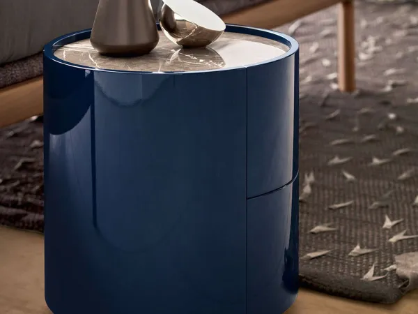 The Dedalo night table by Pianca
