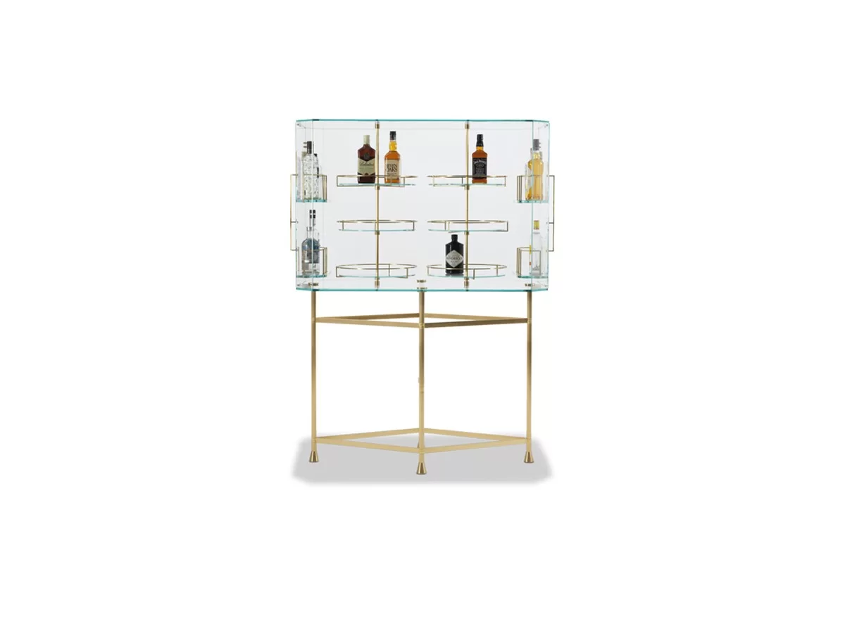 Meuble bar Float de Baxter