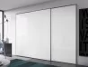 The Nastro sliding wardrobe by Pianca