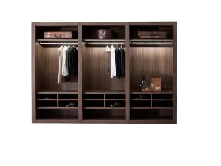 Begehbarer Kleiderschrank Sipario von Pianca
