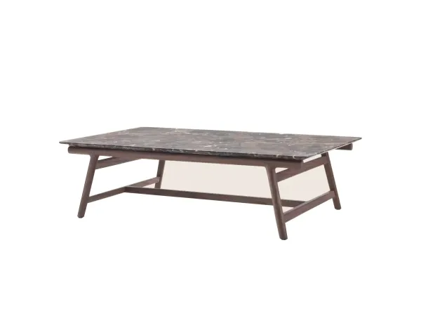 The Giano coffee table by Flexform