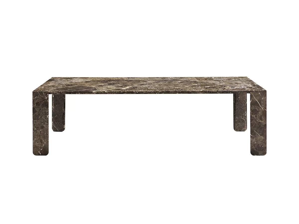The Corinto table by Pianca