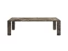 The Corinto table by Pianca