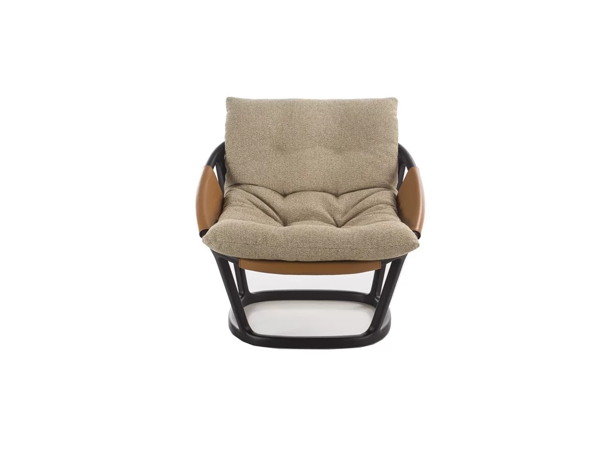Fauteuil Amarantha de Porada