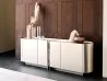 Buffet Dynasty de Cattelan Italia dans un salon