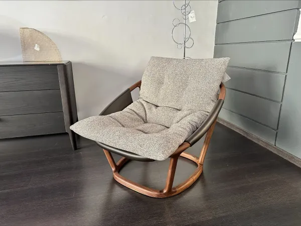 Amarantha armchair by Porada on sale
