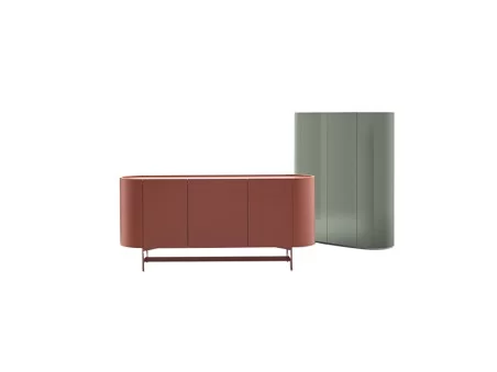Le buffet Dedalo de Pianca
