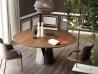 意大利卡泰兰的 Giano 餐桌