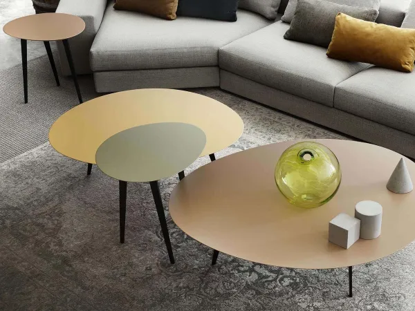 Table basse Flowers de Lema