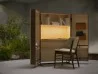The Savio working station by Porada - David Dolcini design
