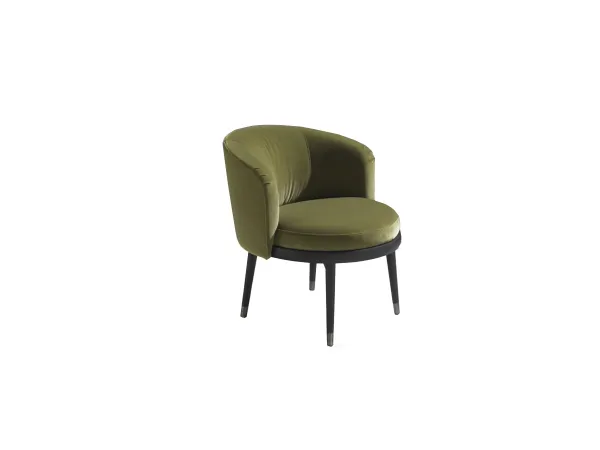 Fauteuil Daphne de Porada