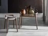 The Ascanio coffee table by Flexform in a living area