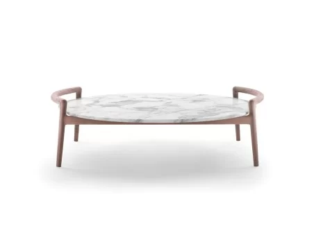 La table basse Ascanio de Flexform