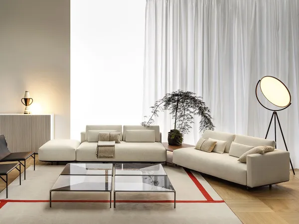 Billie Divano Horm Casamania | Arredamento italiano | Mobilificio Marchese
