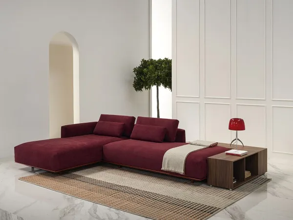 Billie Sofa Horm Casamania | Italian Furniture | Mobilificio Marchese