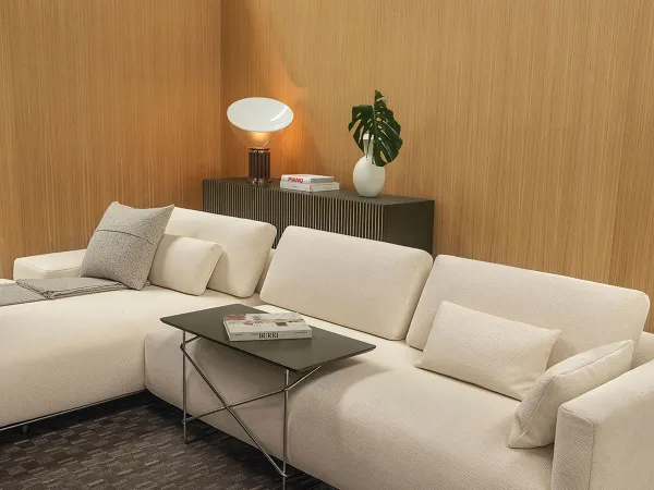 Billie Sofa Horm Casamania | Italian Furniture | Mobilificio Marchese
