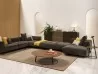 The Albino side table by Horm Casamania in a living area