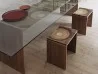 The Ripples stool by Horm Casamania