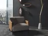 带大理石底座的 Aira 落地灯