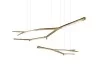 The Aira suspension lamp by Horm