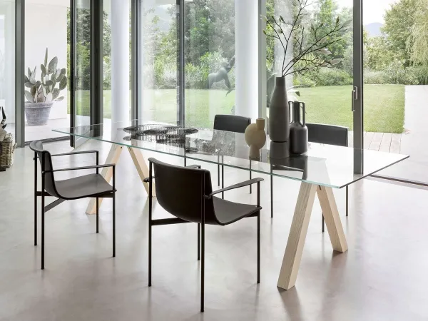 Sillas Ombra de Lema en un salón