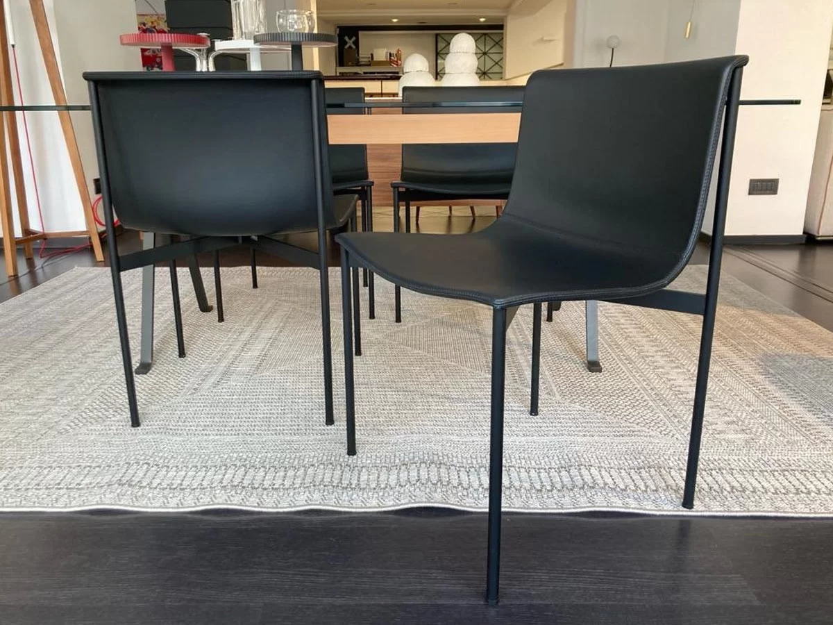 Ombra chair by Lema