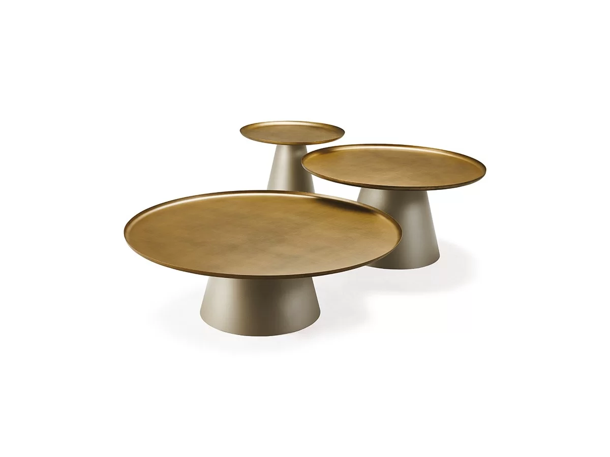 Der Amerigo Couchtisch von Cattelan Italia