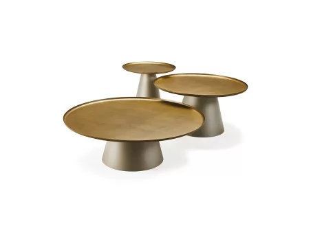 Mesa de centro Amerigo de Cattelan Italia