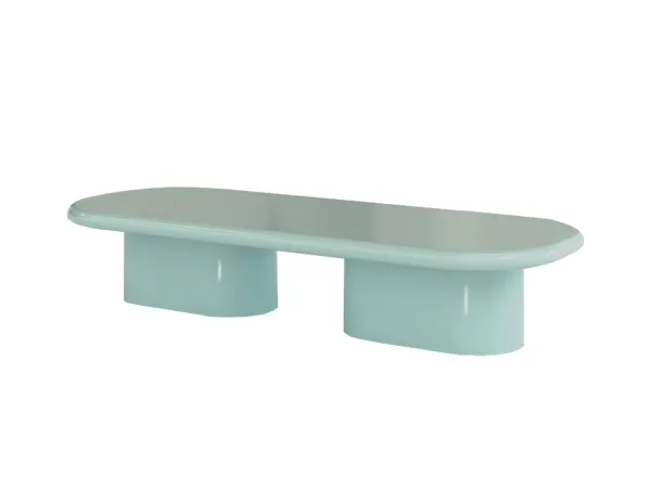 Mesa de centro Franca e Allegra Sciuscià de Punto Zero