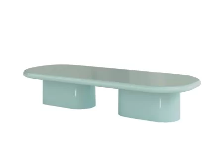 Mesa de centro Franca e Allegra Sciuscià de Punto Zero