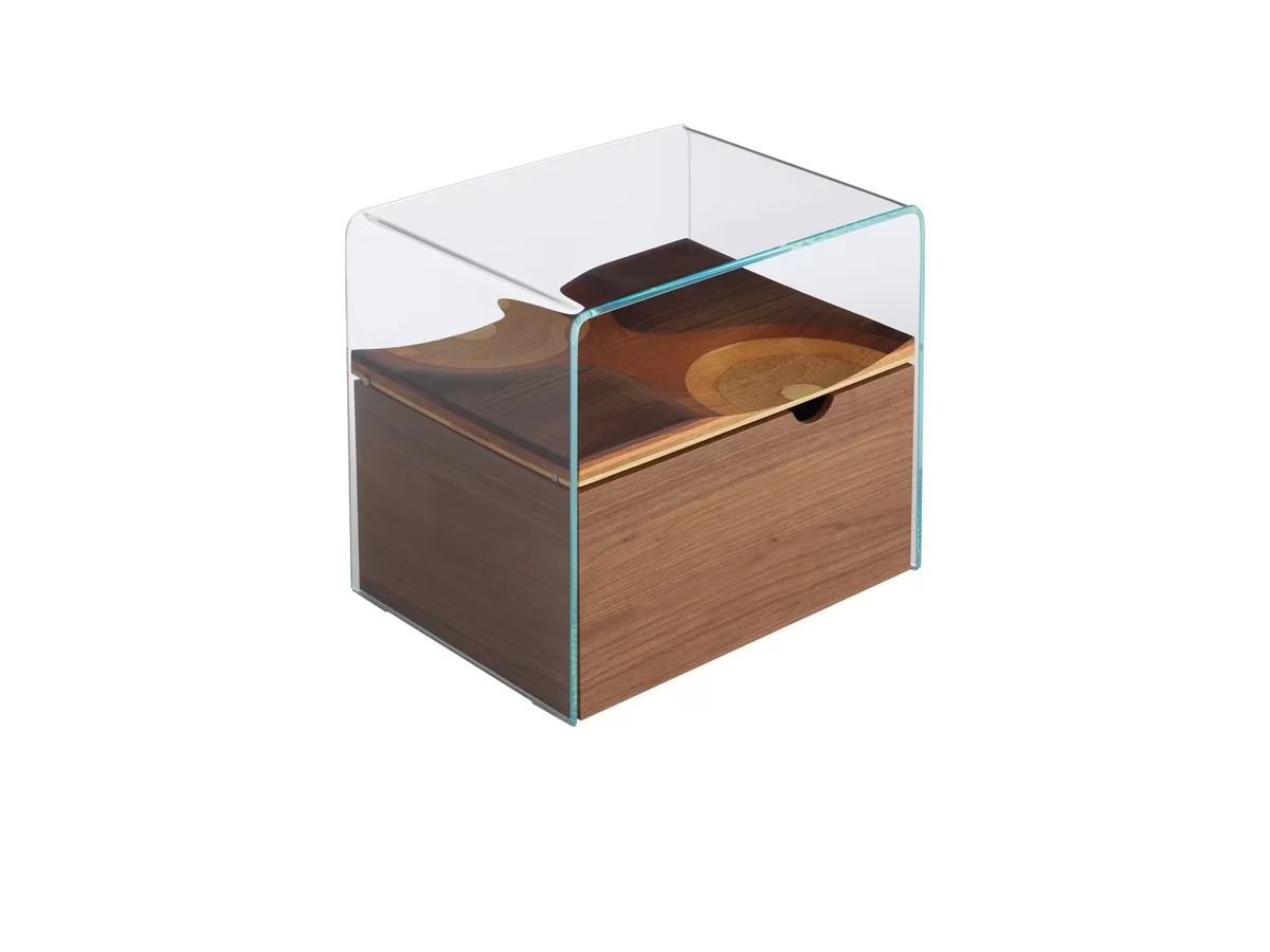 The Bifronte nightstand by Horm Casamania