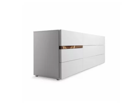 ComRì chest of drawers by Horm Casamania