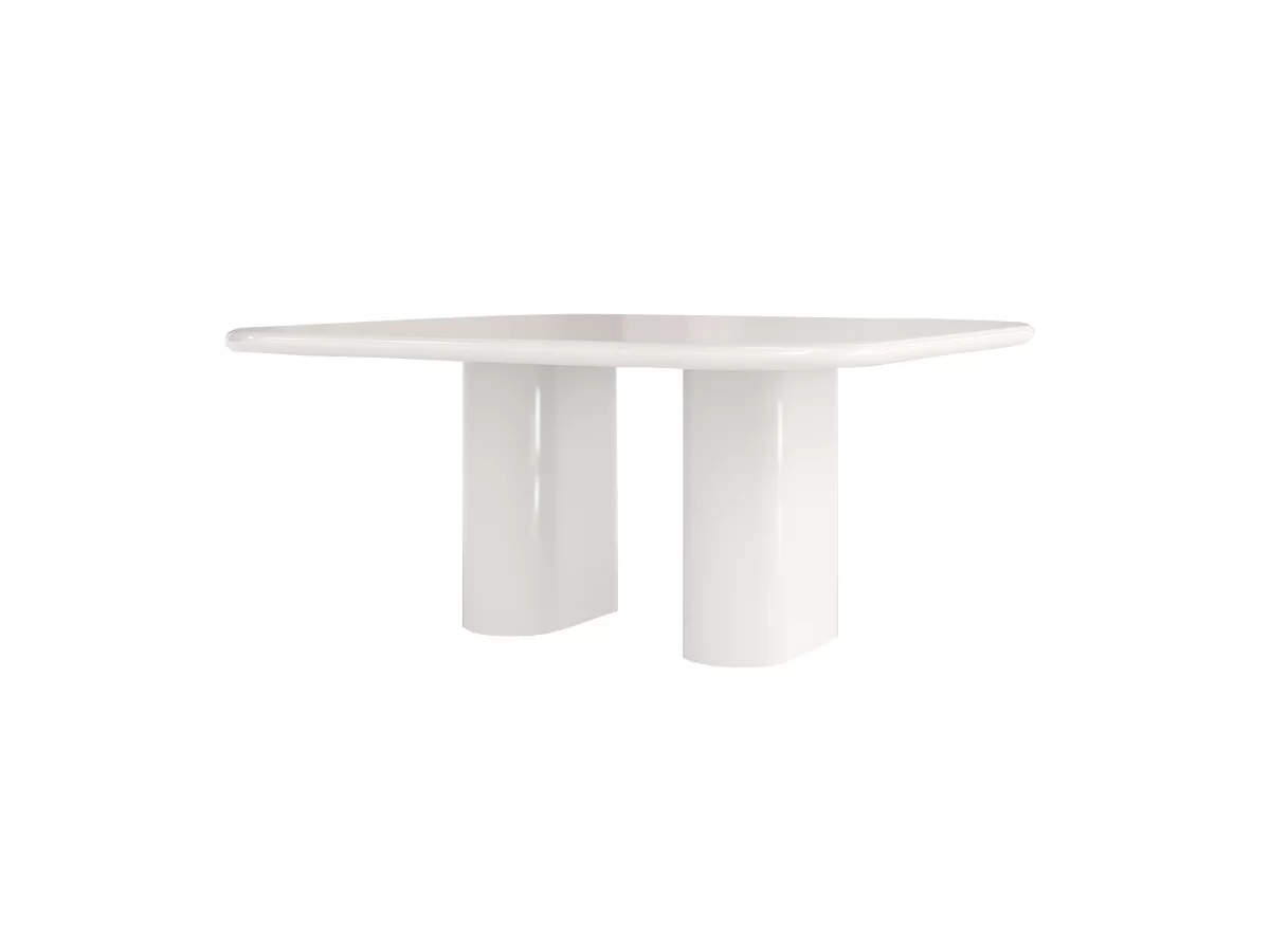 Franca e Allegra Cenetta Table by Punto Zero