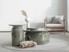 The Panarea table and service table by Atmosphera