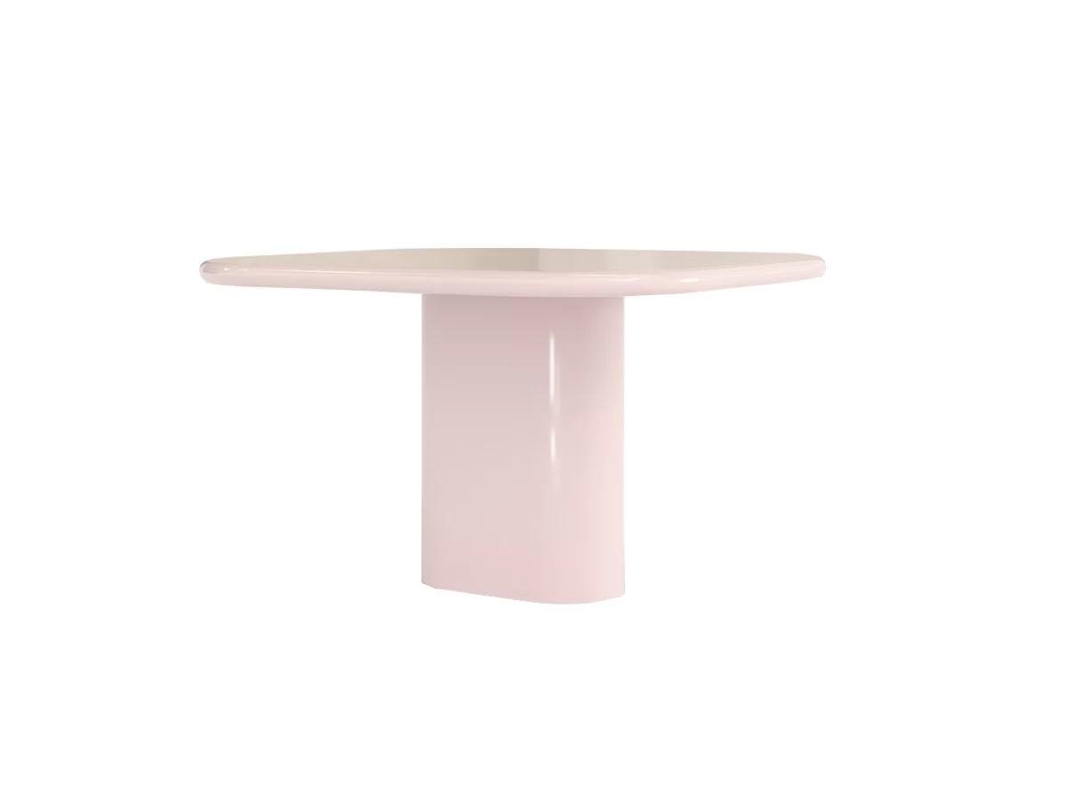 La mesa Franca e Allegra Merenda Punto Zero