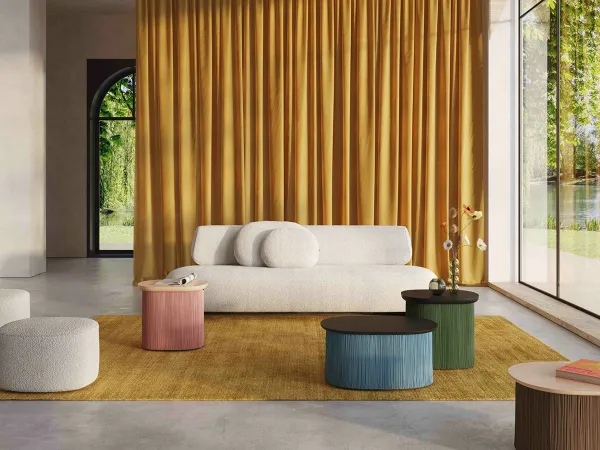 Meduse Couchtisch Liu Jo Living - Mobilificio Marchese