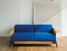 Campeggi Ciac sofa in a living area