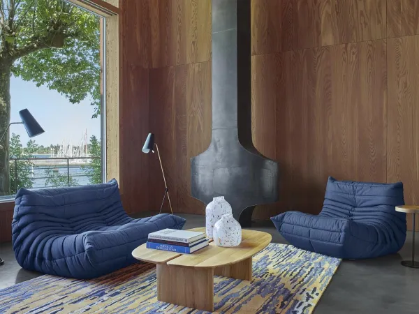 Canapé Togo Lounge de Ligne Roset