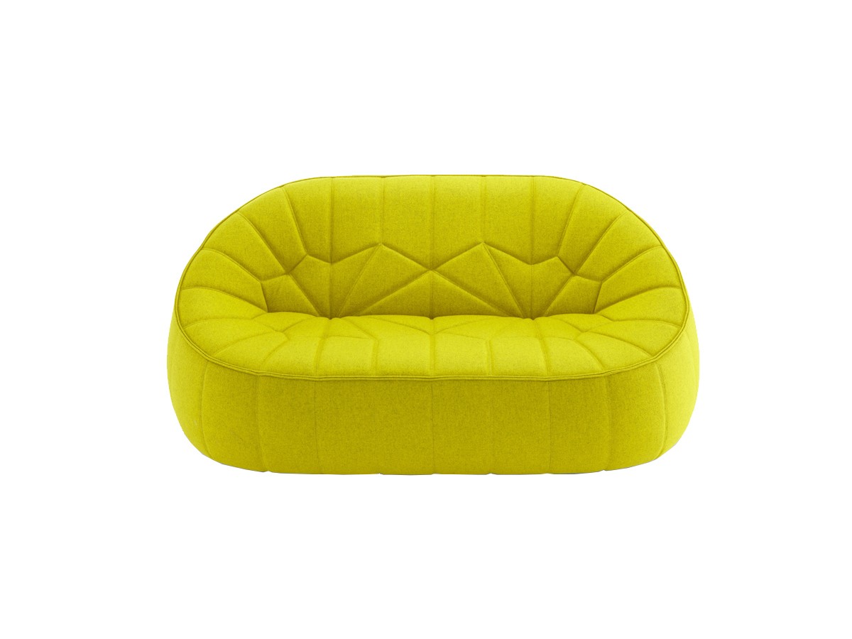 The Ottoman Loveseat sofa by Ligne Roset