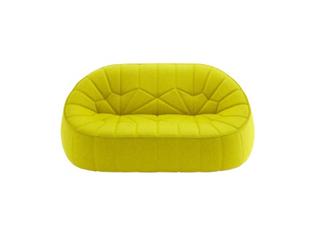 The Ottoman Loveseat sofa by Ligne Roset