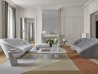 Ligne Roset Ploum sofa in a living room setting