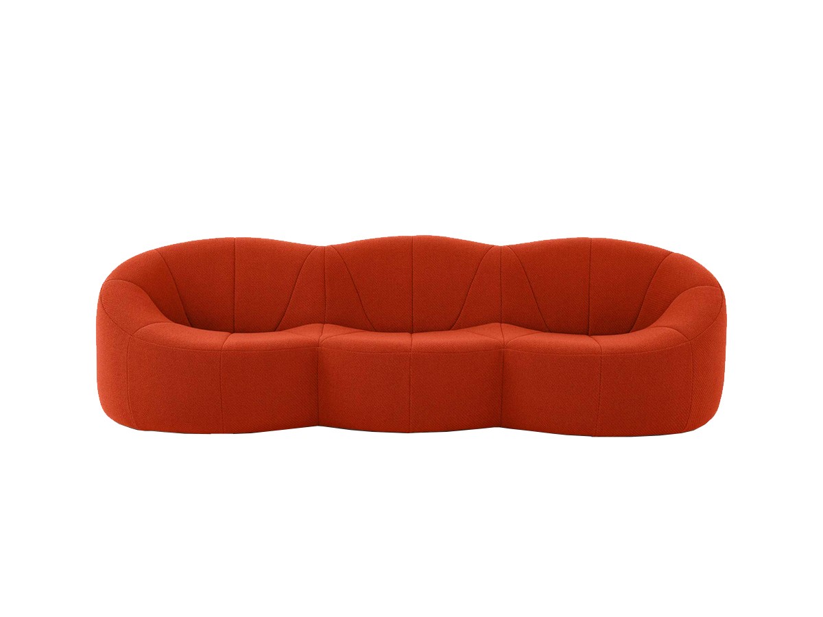 Le canapé Pumpkin de Ligne Roset