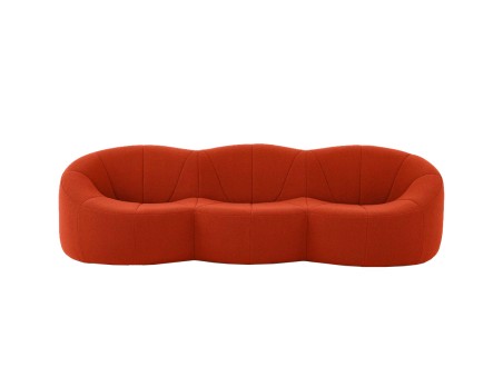 Le canapé Pumpkin de Ligne Roset