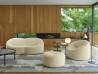 Il divano Pumpkin di Ligne Roset in una zona living