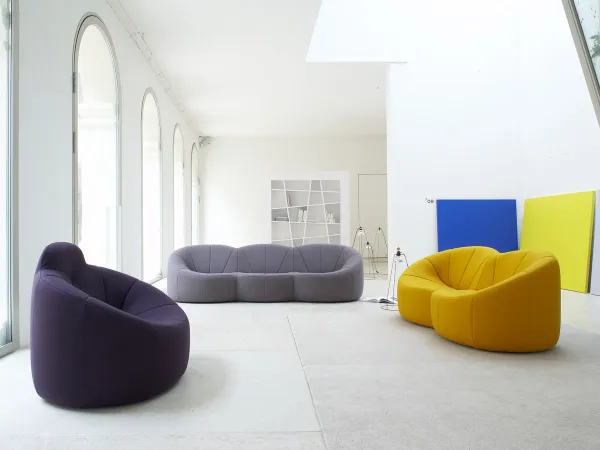 El sofá Pumpkin de Ligne Roset