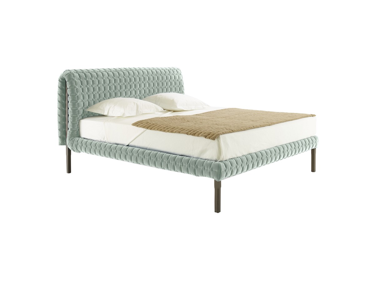 Il letto Ruché di Ligne Roset