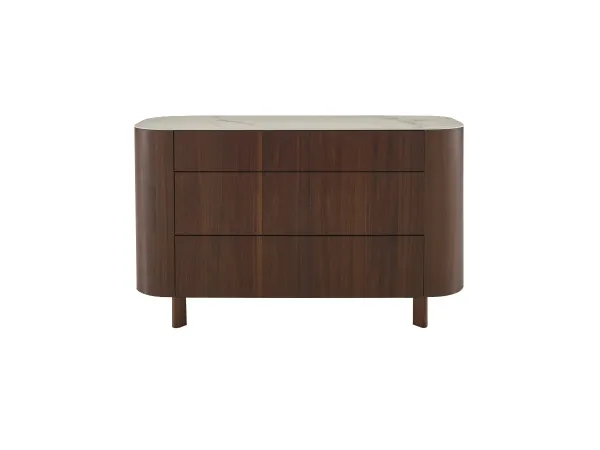 The Parabole chest of drawers by Ligne Roset